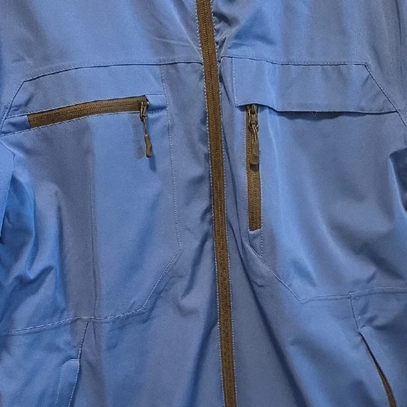 Blue Winter Jacket - Picture 2 of 7